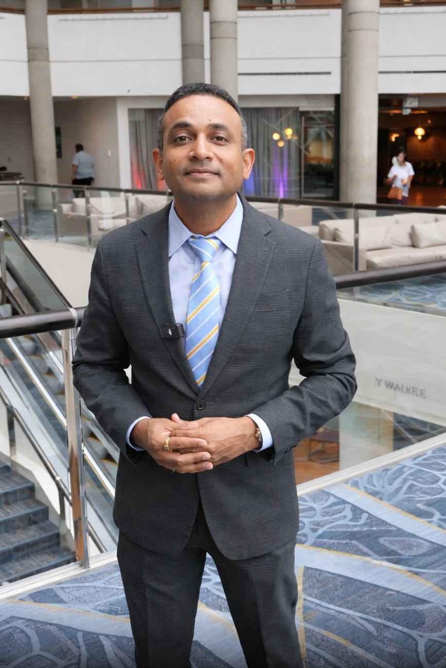 Chirag Patel